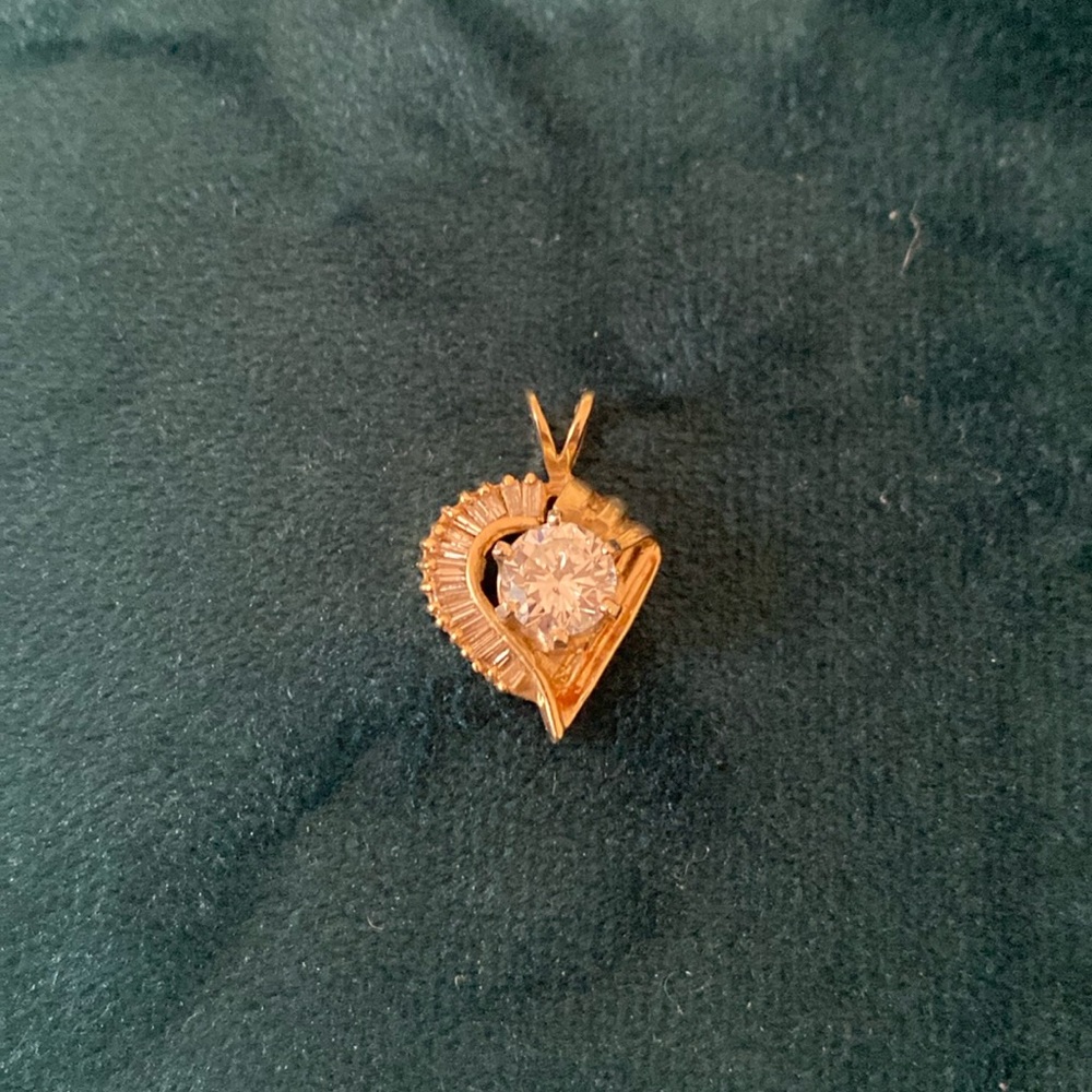 Beautiful vintage pendant